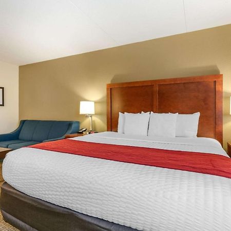 Comfort Inn Downtown Chattanooga Eksteriør billede