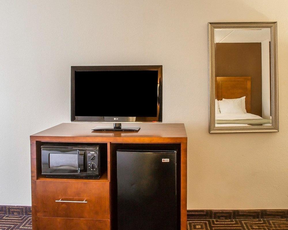 Comfort Inn Downtown Chattanooga Eksteriør billede