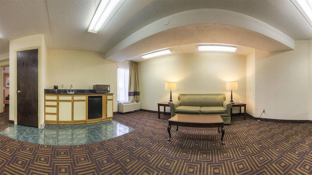 Comfort Inn Downtown Chattanooga Eksteriør billede