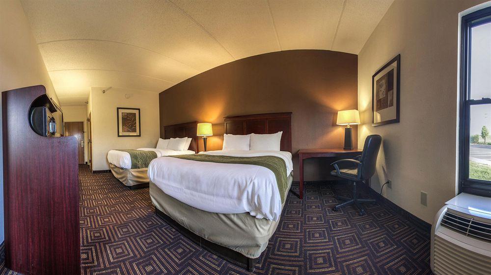 Comfort Inn Downtown Chattanooga Eksteriør billede