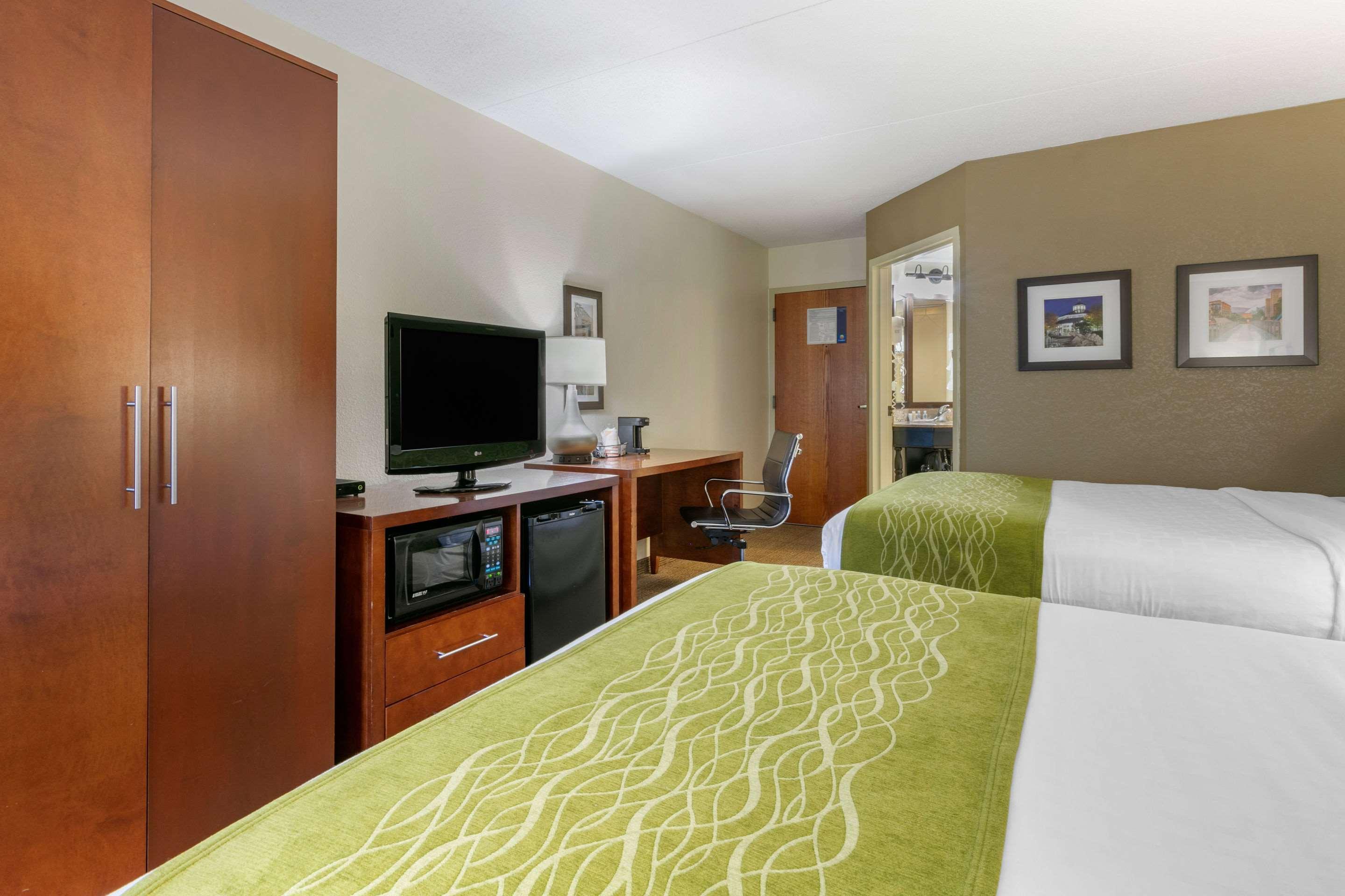 Comfort Inn Downtown Chattanooga Eksteriør billede