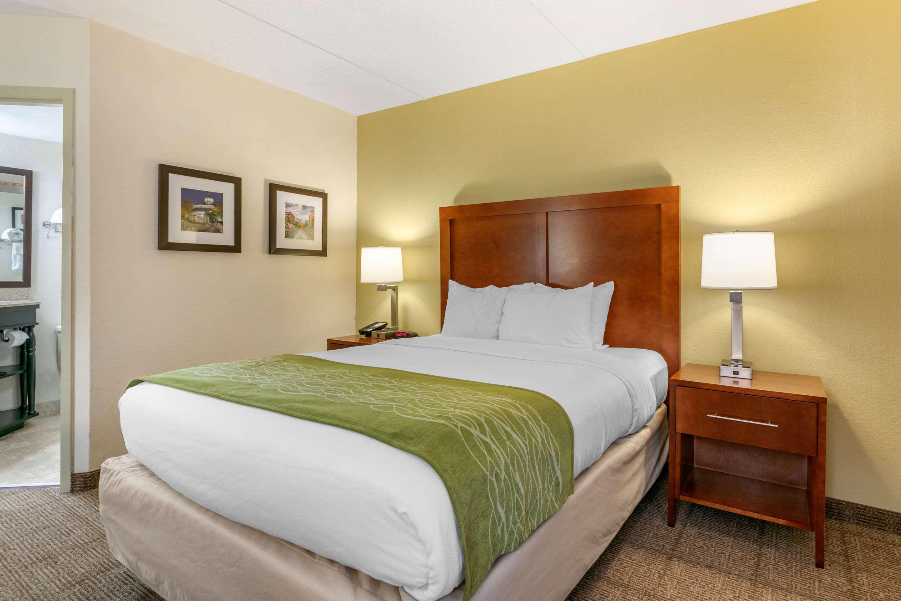 Comfort Inn Downtown Chattanooga Eksteriør billede