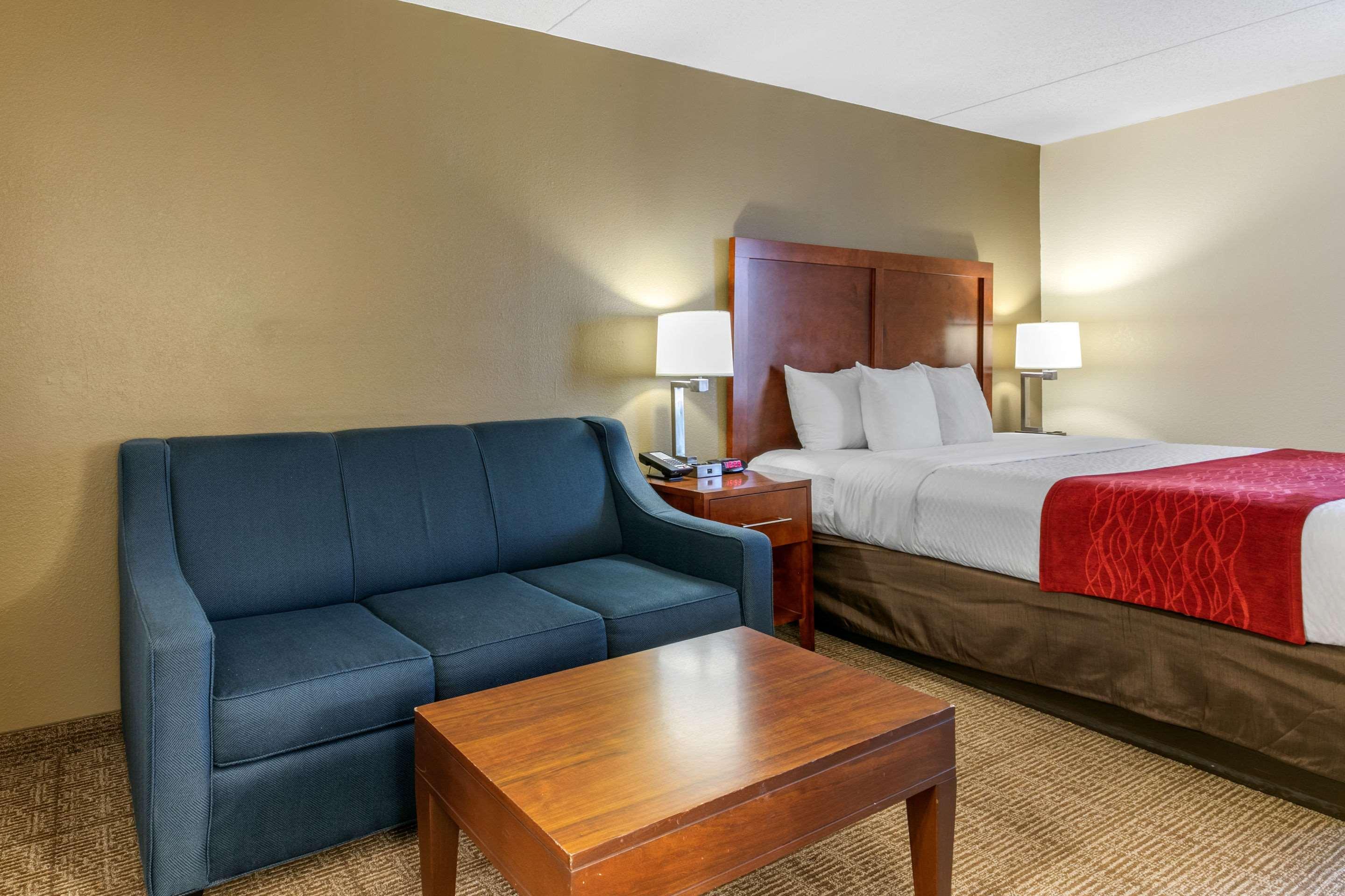 Comfort Inn Downtown Chattanooga Eksteriør billede