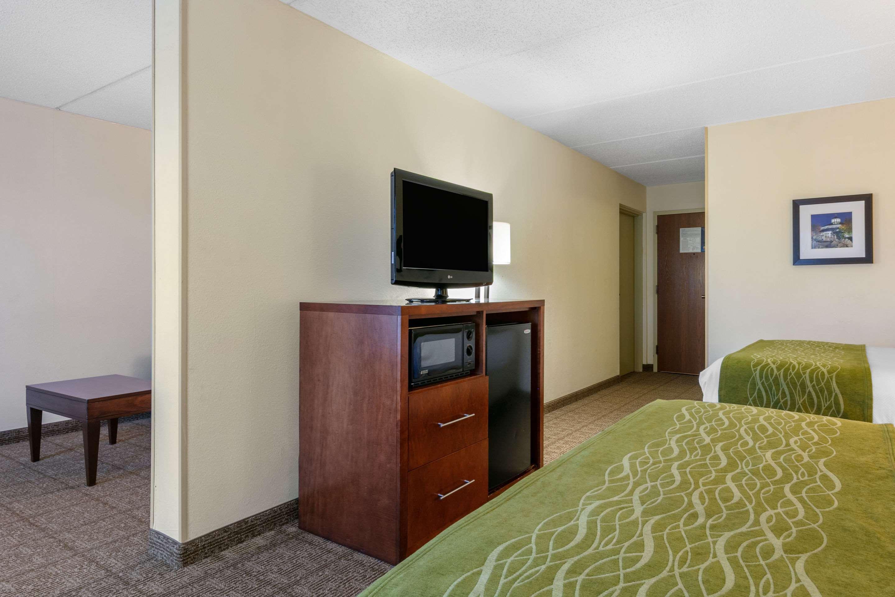 Comfort Inn Downtown Chattanooga Eksteriør billede