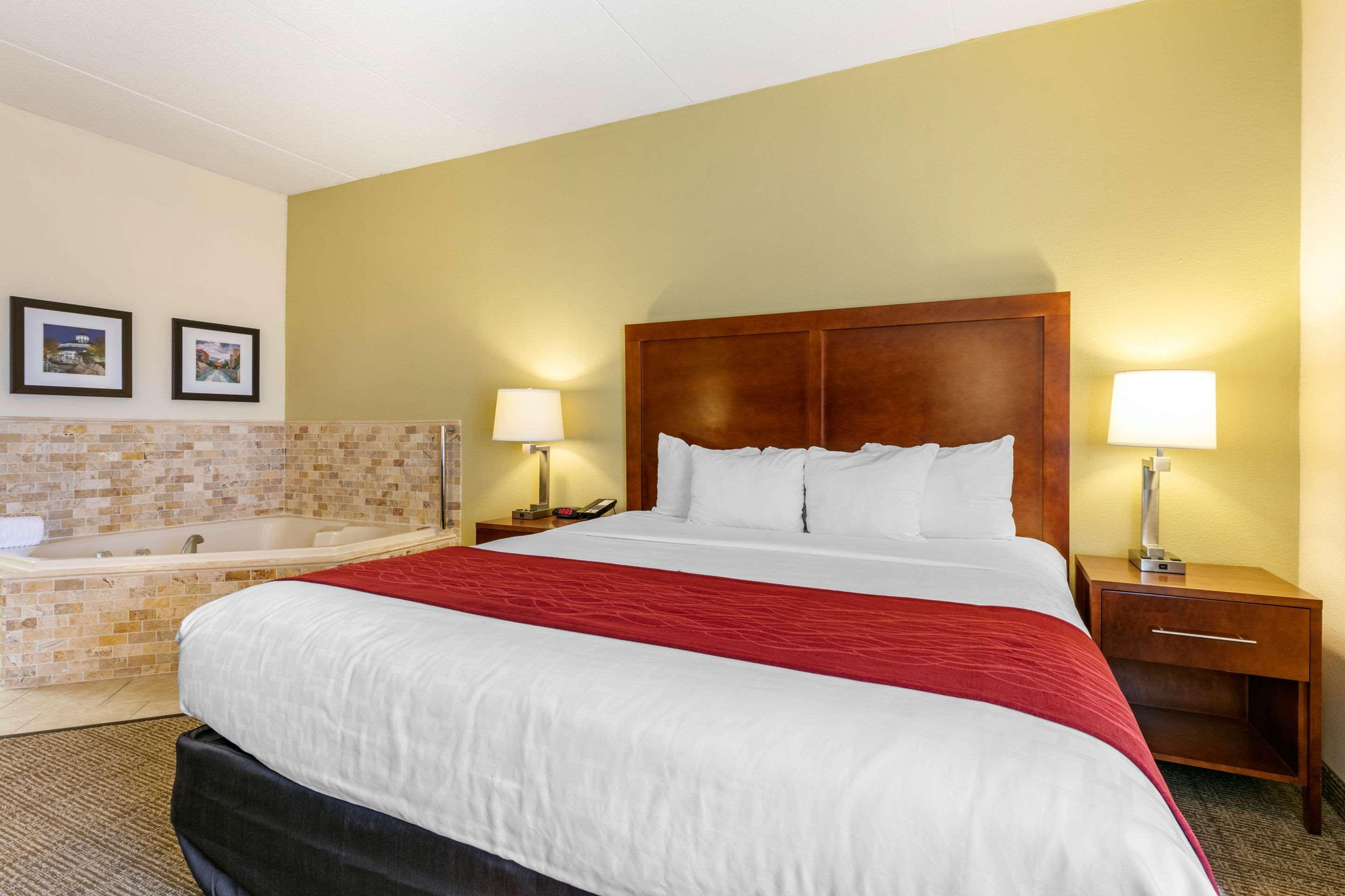 Comfort Inn Downtown Chattanooga Eksteriør billede