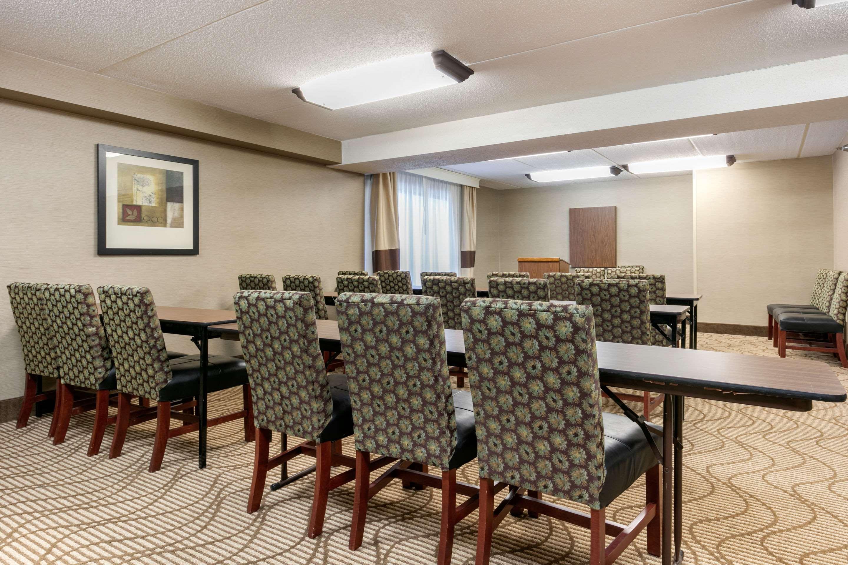 Comfort Inn Downtown Chattanooga Eksteriør billede