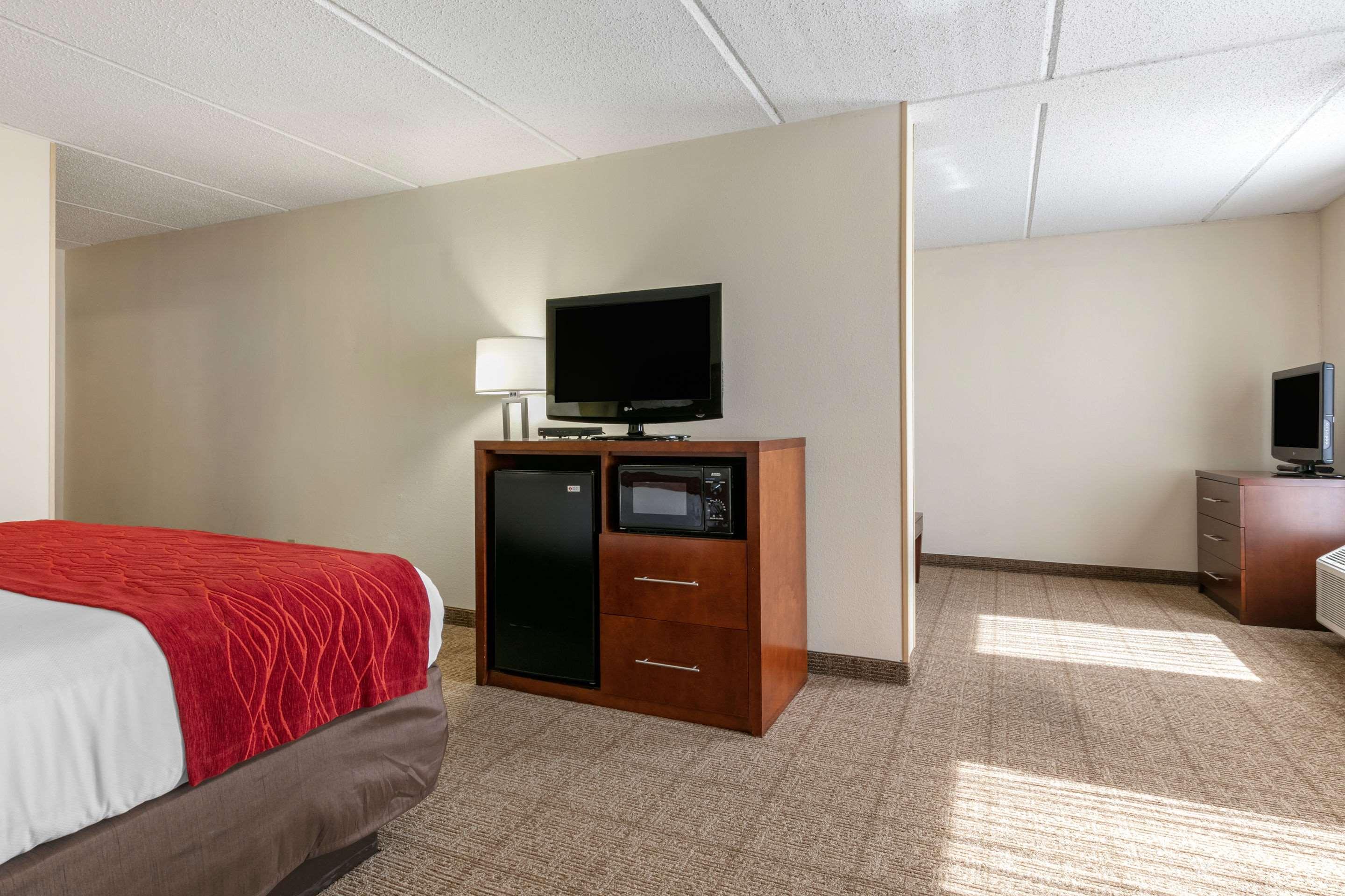 Comfort Inn Downtown Chattanooga Eksteriør billede