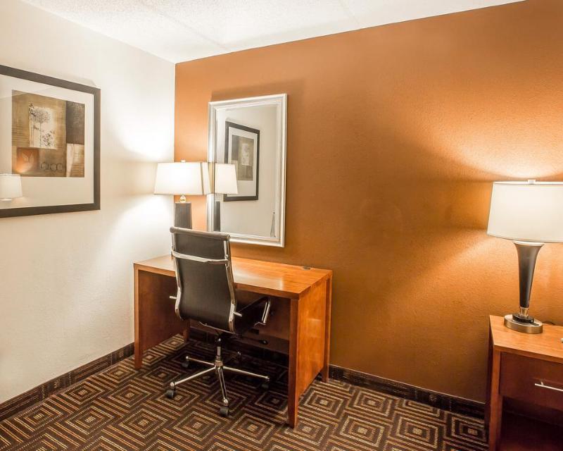 Comfort Inn Downtown Chattanooga Eksteriør billede