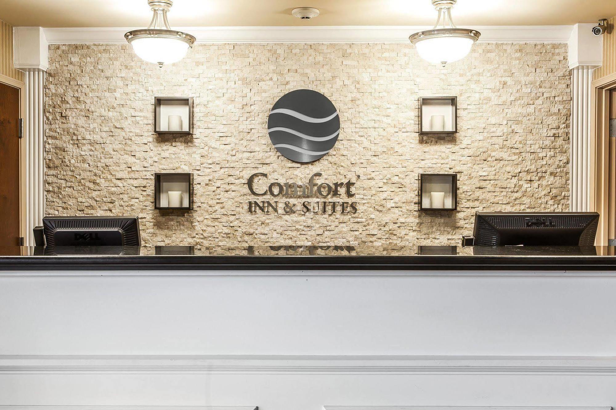 Comfort Inn Downtown Chattanooga Eksteriør billede