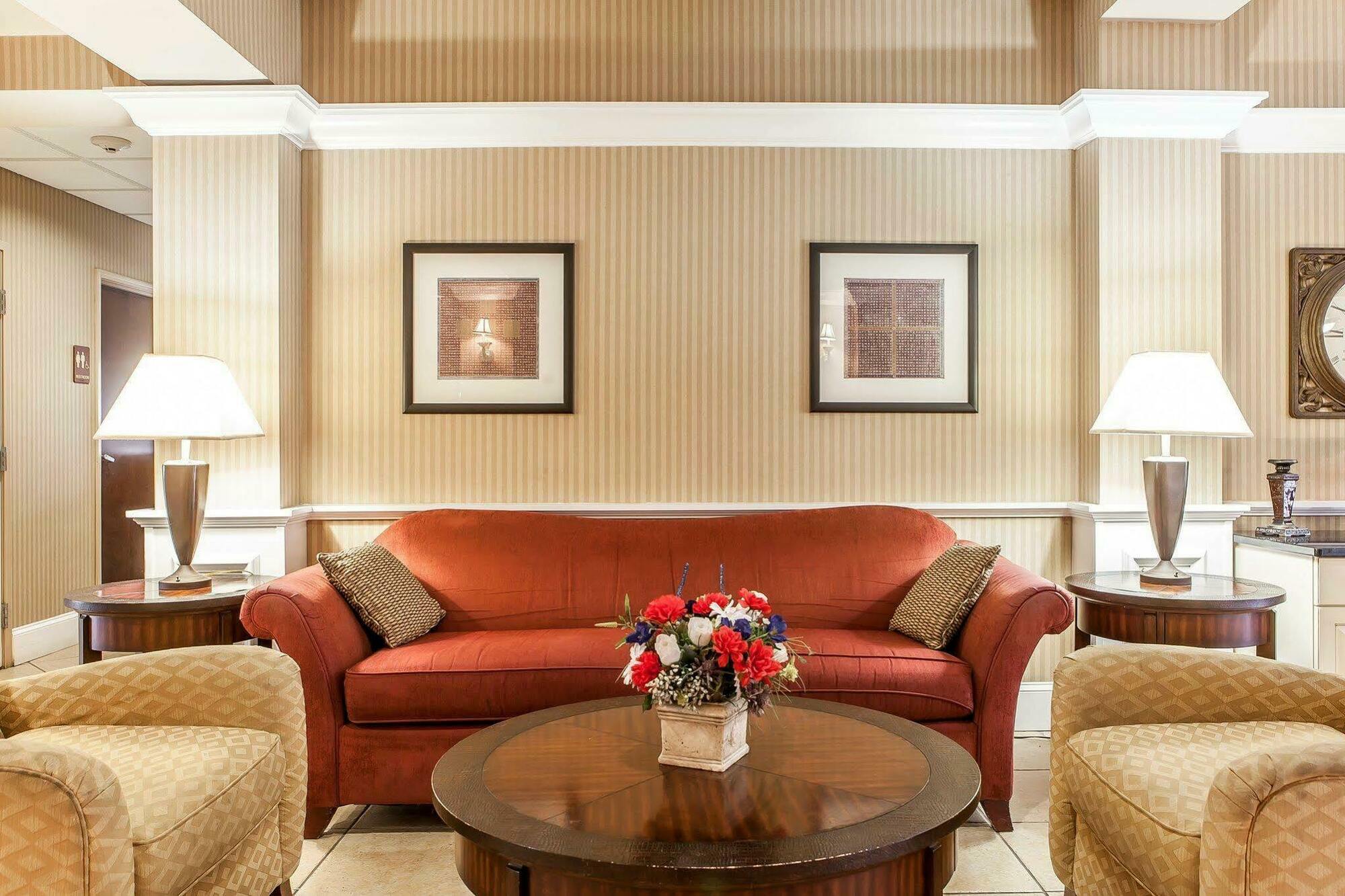 Comfort Inn Downtown Chattanooga Eksteriør billede