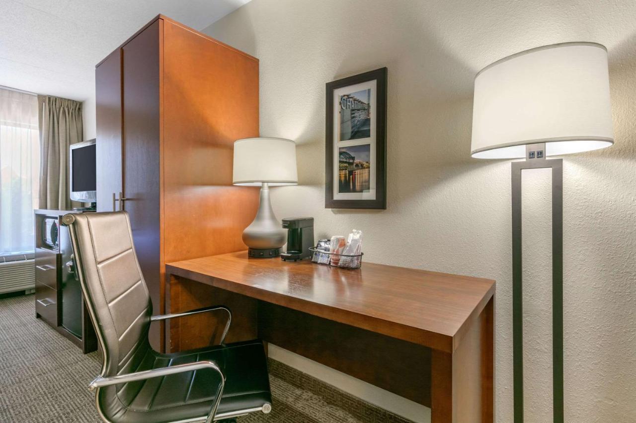Comfort Inn Downtown Chattanooga Eksteriør billede